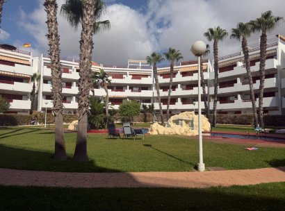 Lägenhet · Återförsäljning - Orihuela Costa · Playa Flamenca · Alicante · Spanien