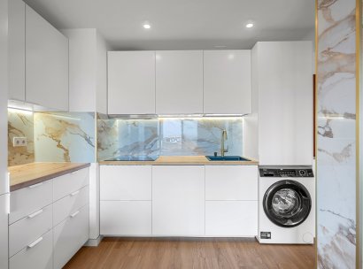 Apartamento · Reventa - Orihuela Costa · Punta Prima · Alicante · España