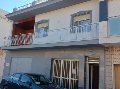 Townhouse · Resale - San Pedro del Pinatar · Los Antolinos · Murcia · Spain