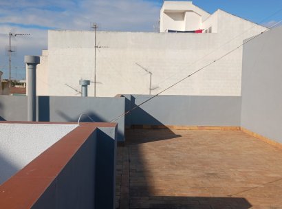 Townhouse · Resale - San Pedro del Pinatar · Los Antolinos · Murcia · Spain
