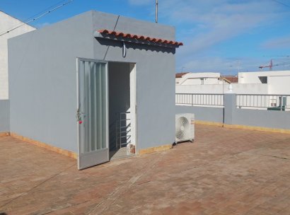 Townhouse · Resale - San Pedro del Pinatar · Los Antolinos · Murcia · Spain