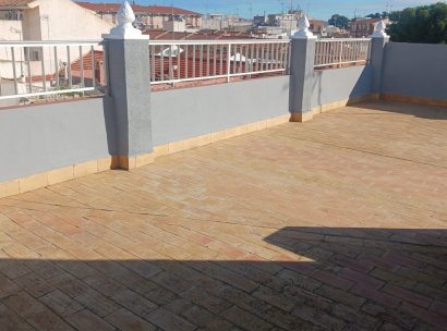 Townhouse · Resale - San Pedro del Pinatar · Los Antolinos · Murcia · Spain