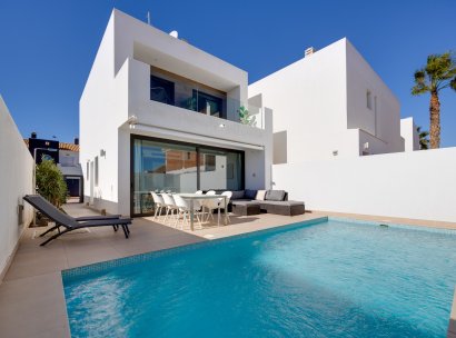 detached house · Resale - Santiago de la Ribera · Murcia · Spain