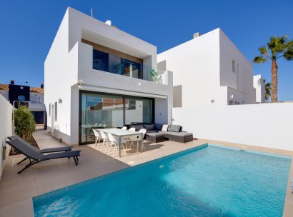 detached house · Resale - Santiago de la Ribera · Murcia · Spain