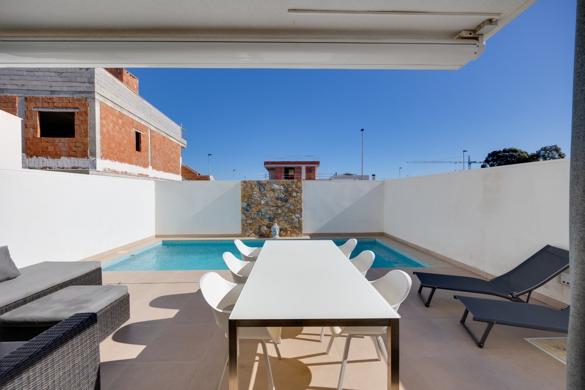 Resale - detached house - Santiago de la Ribera - Costa Calida