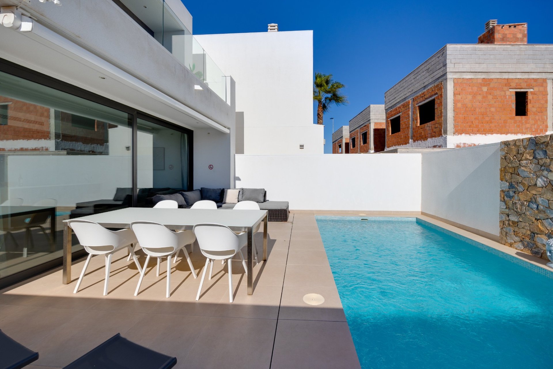 Resale - detached house - Santiago de la Ribera - Costa Calida