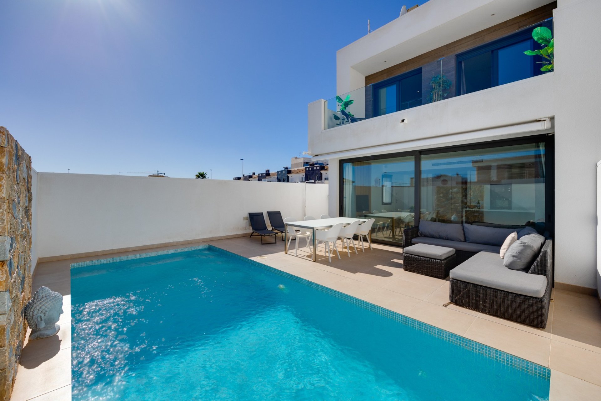 Resale - detached house - Santiago de la Ribera - Costa Calida