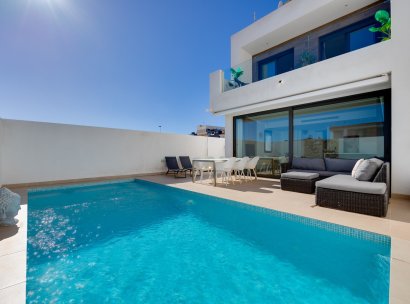 detached house · Resale - Santiago de la Ribera · Murcia · Spain