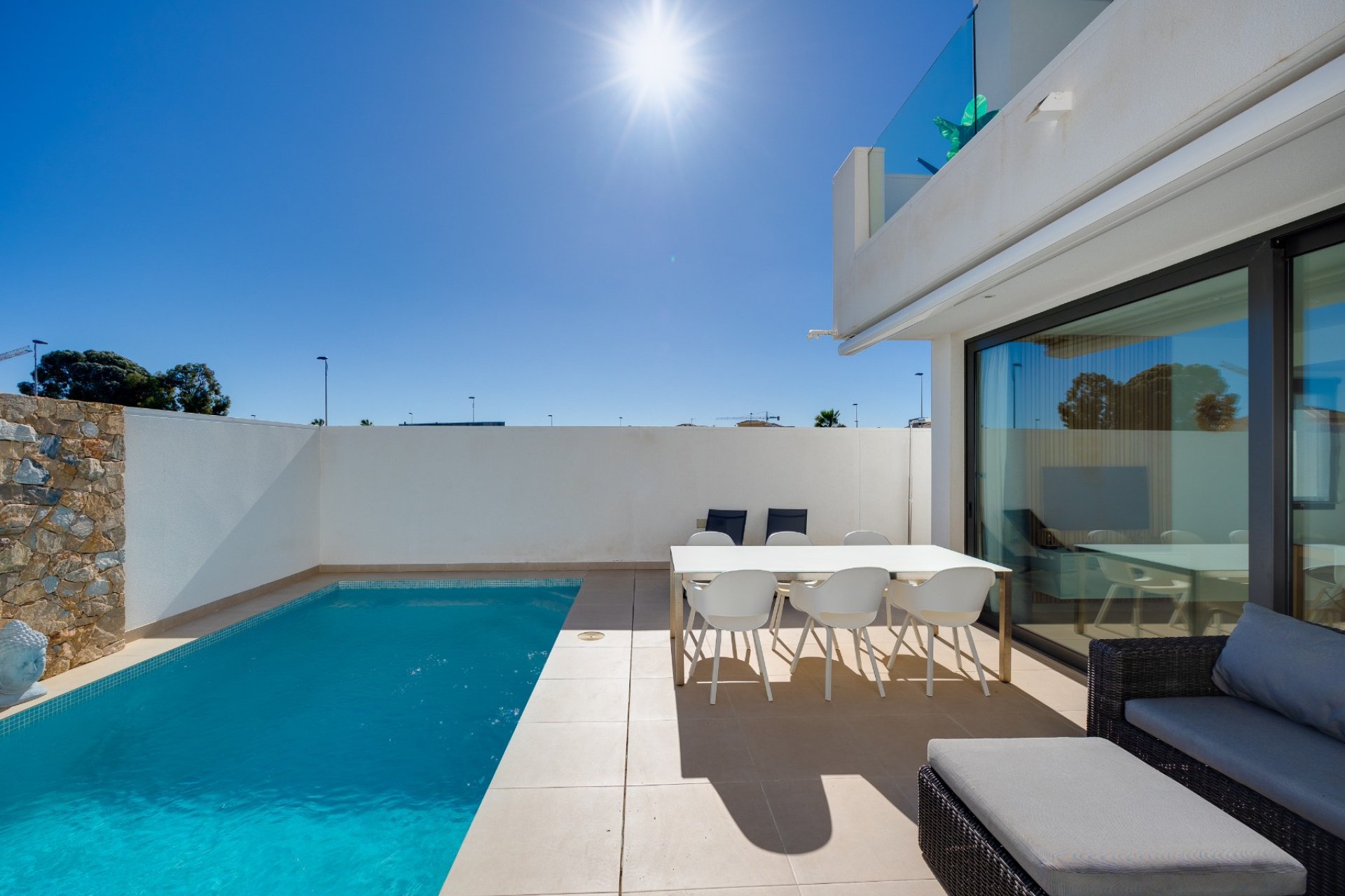 Resale - detached house - Santiago de la Ribera - Costa Calida