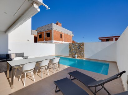 detached house · Resale - Santiago de la Ribera · Murcia · Spain