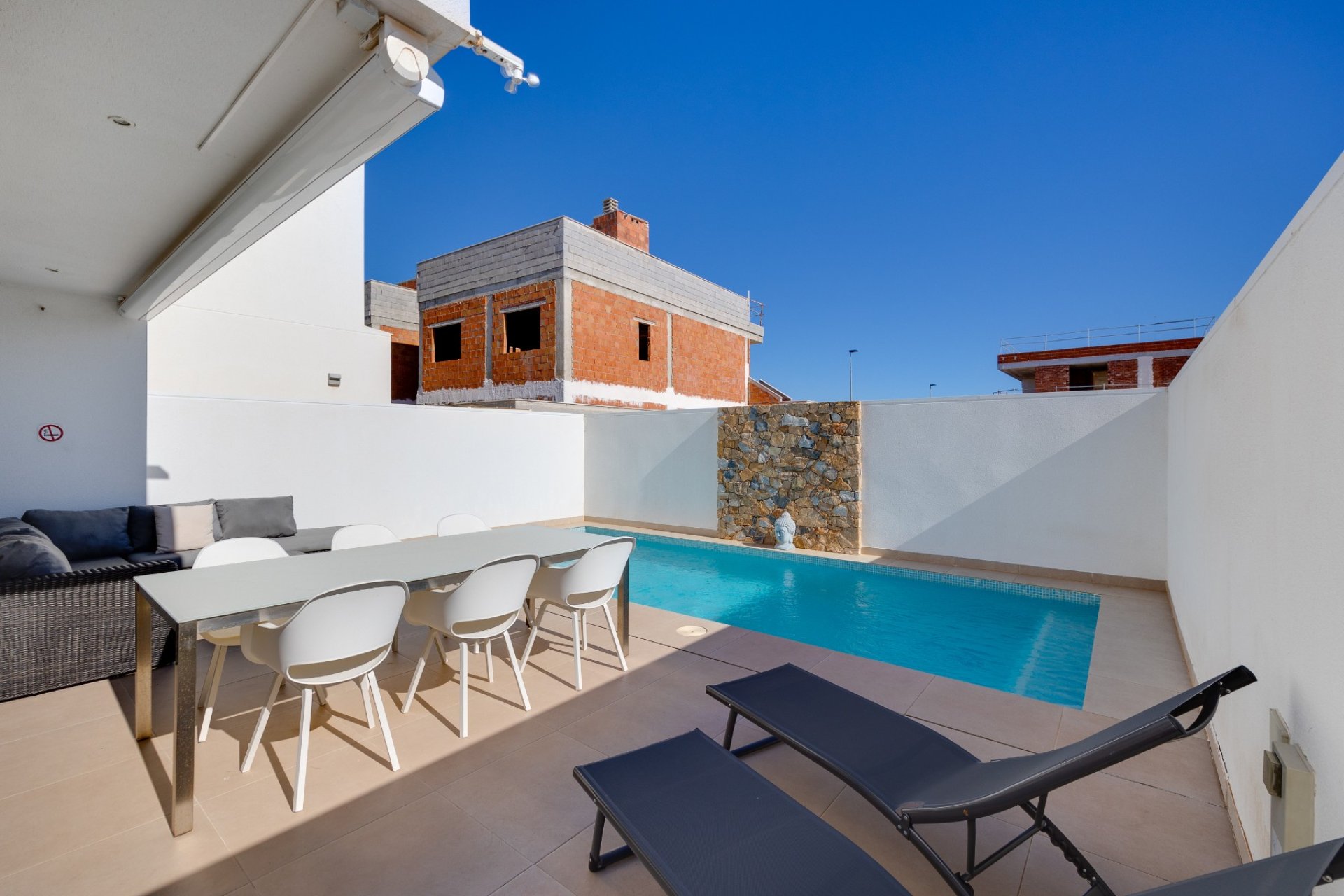 Resale - detached house - Santiago de la Ribera - Costa Calida