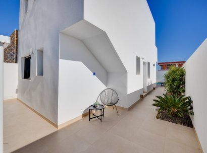 detached house · Resale - Santiago de la Ribera · Murcia · Spain