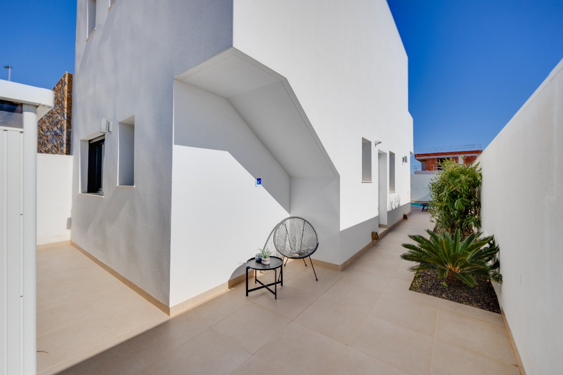 Resale - detached house - Santiago de la Ribera - Costa Calida