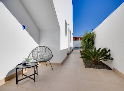 detached house · Resale - Santiago de la Ribera · Murcia · Spain