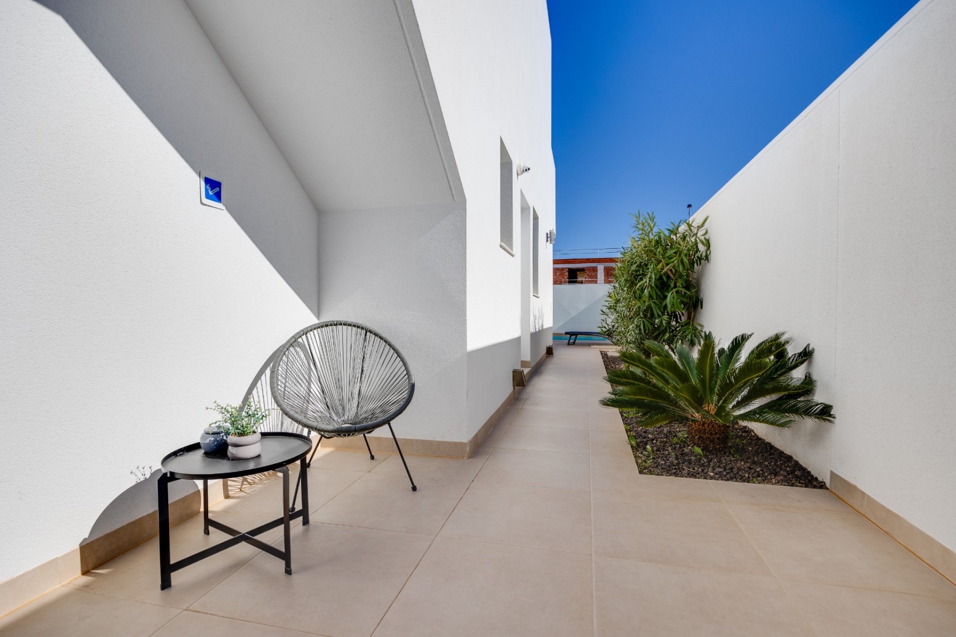 Resale - detached house - Santiago de la Ribera - Costa Calida