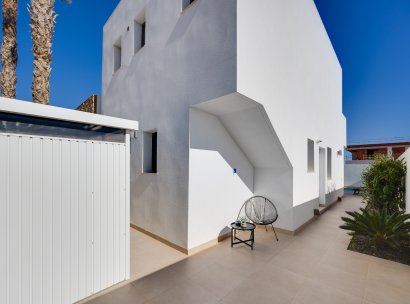 detached house · Resale - Santiago de la Ribera · Murcia · Spain