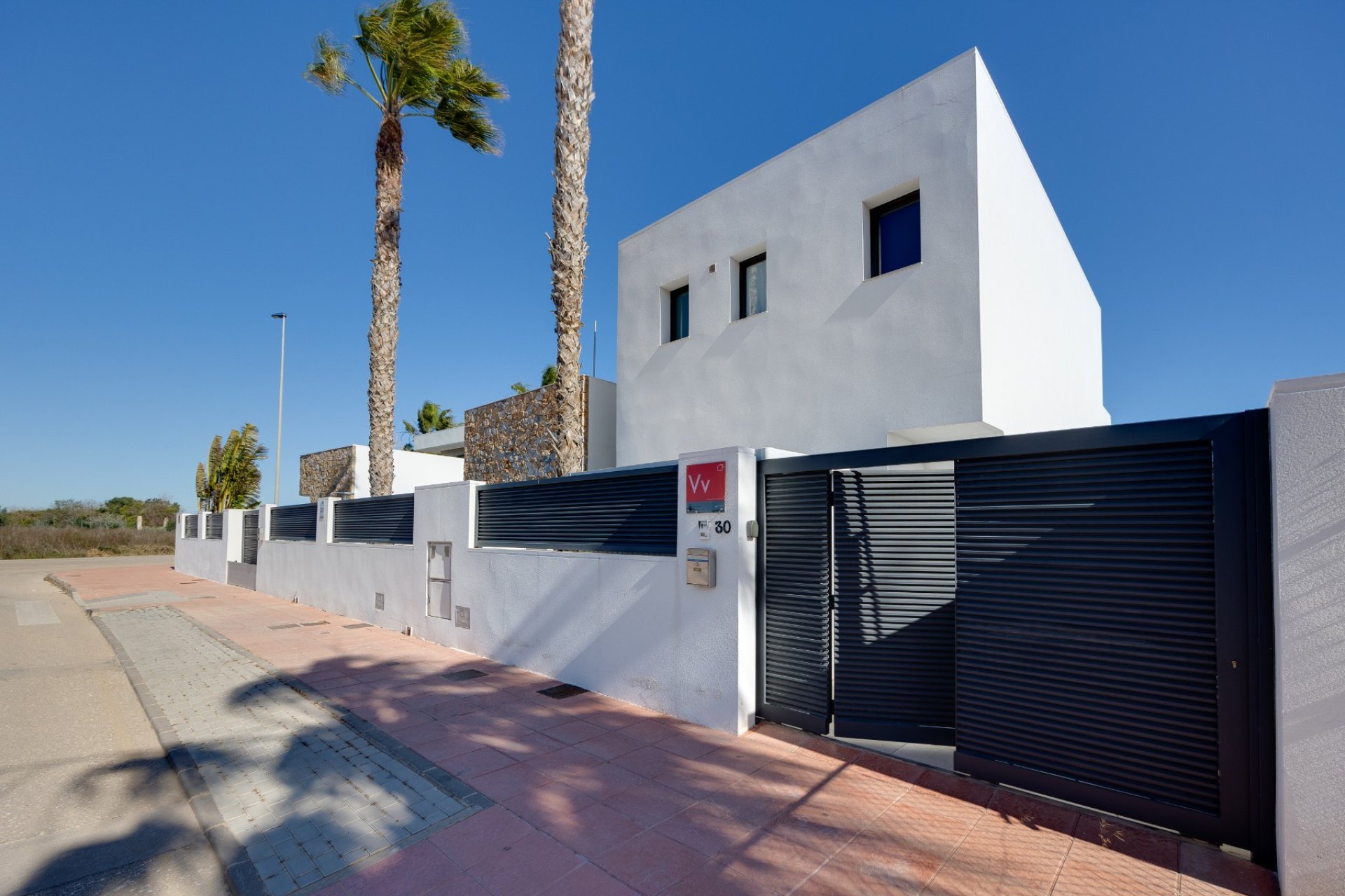 Resale - detached house - Santiago de la Ribera - Costa Calida