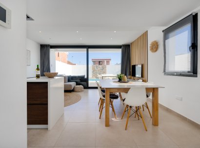 detached house · Resale - Santiago de la Ribera · Murcia · Spain