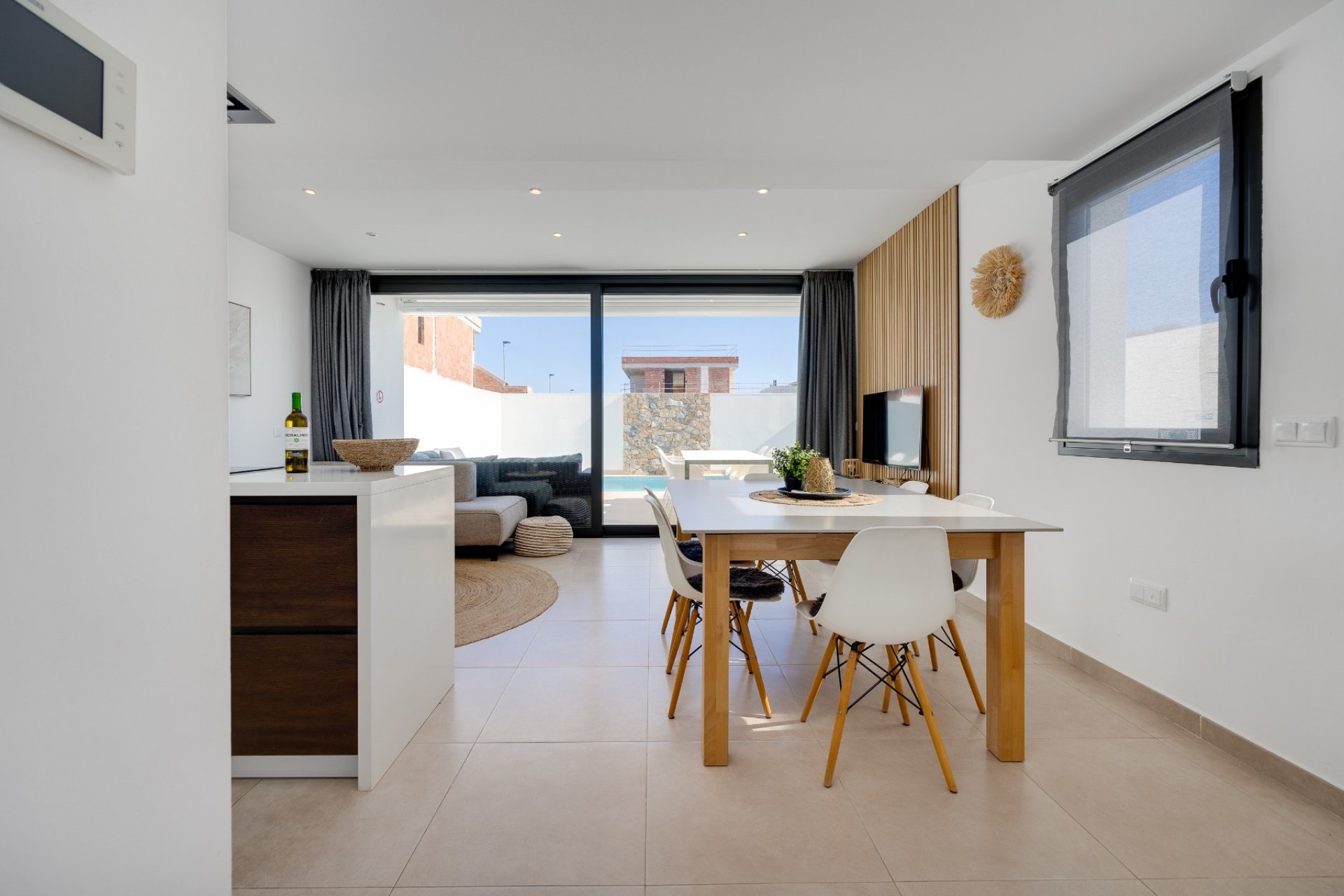 Resale - detached house - Santiago de la Ribera - Costa Calida