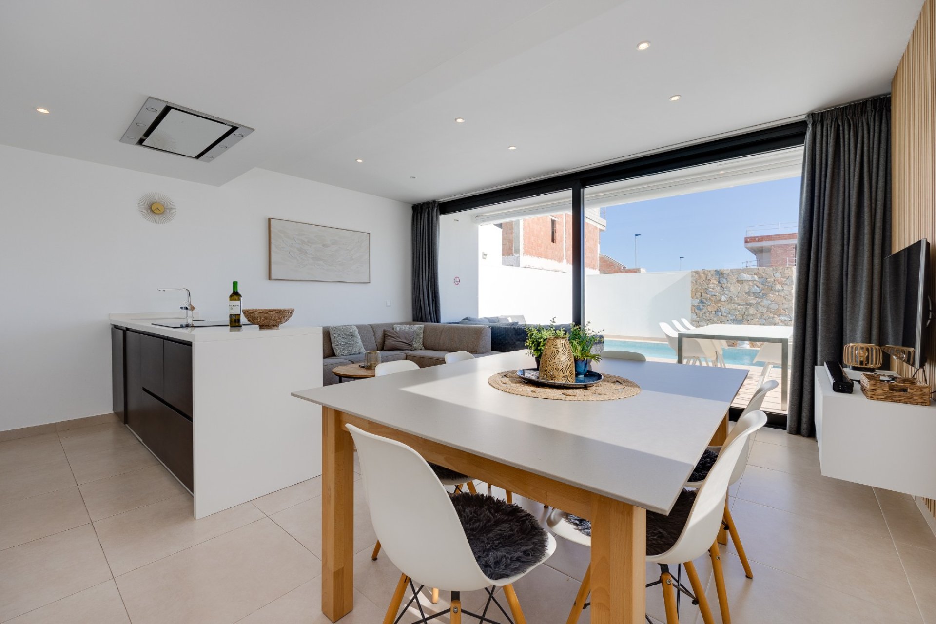 Resale - detached house - Santiago de la Ribera - Costa Calida