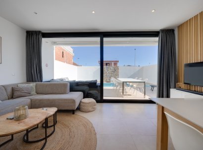 detached house · Resale - Santiago de la Ribera · Murcia · Spain