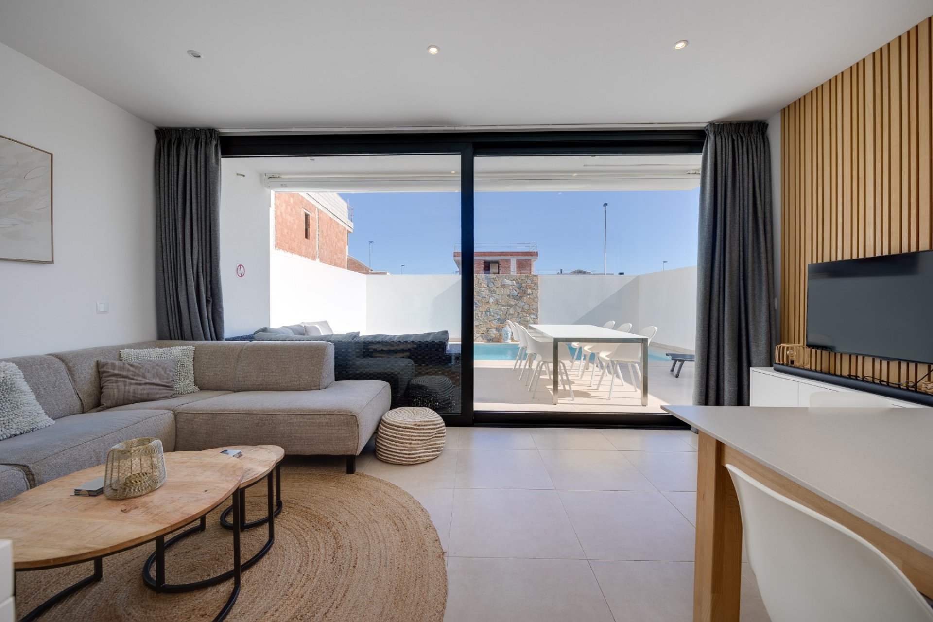 Resale - detached house - Santiago de la Ribera - Costa Calida