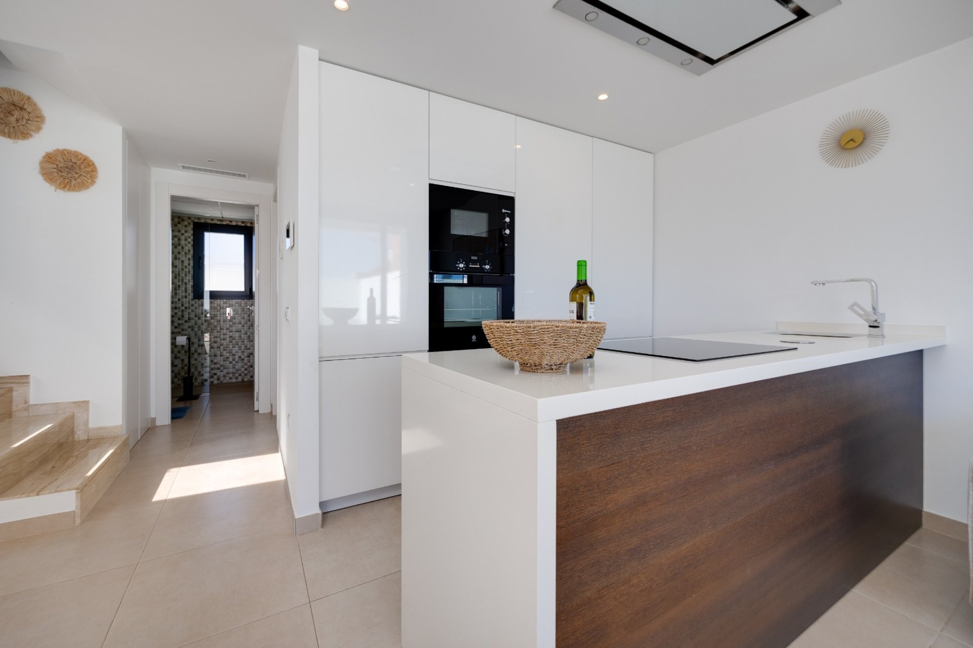 Resale - detached house - Santiago de la Ribera - Costa Calida