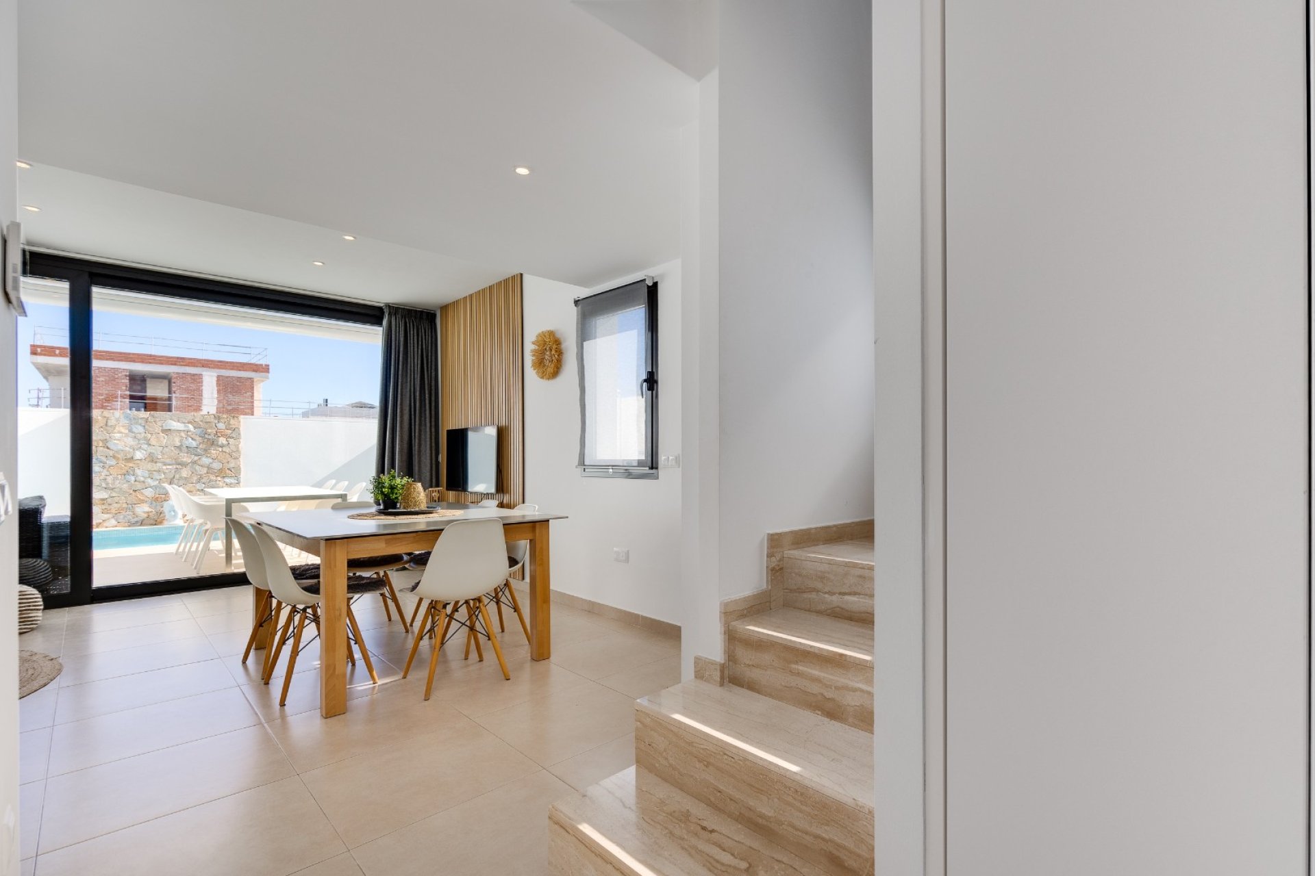 Resale - detached house - Santiago de la Ribera - Costa Calida