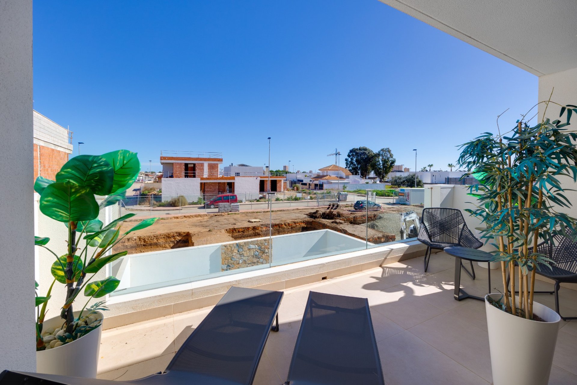 Resale - detached house - Santiago de la Ribera - Costa Calida