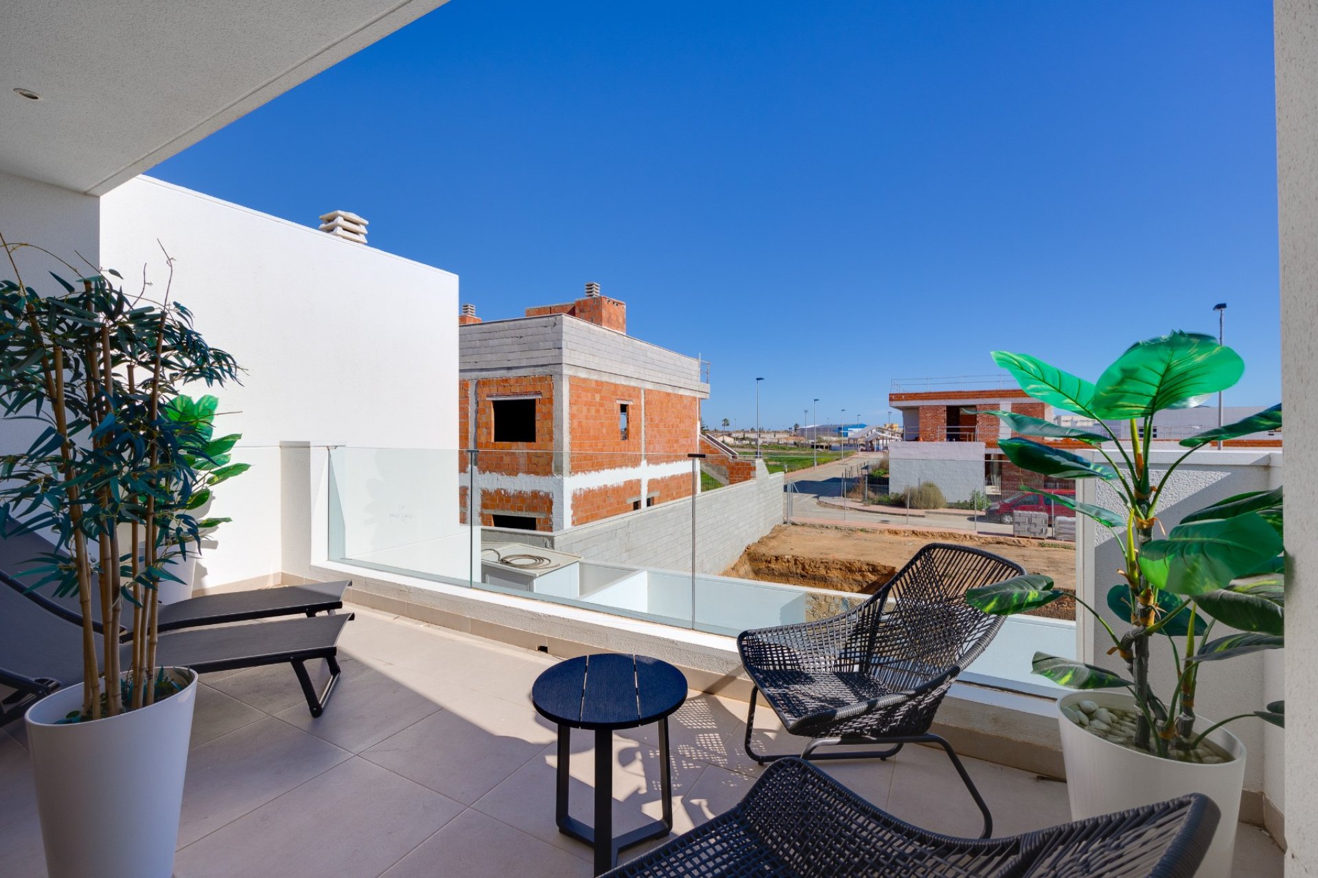 Resale - detached house - Santiago de la Ribera - Costa Calida