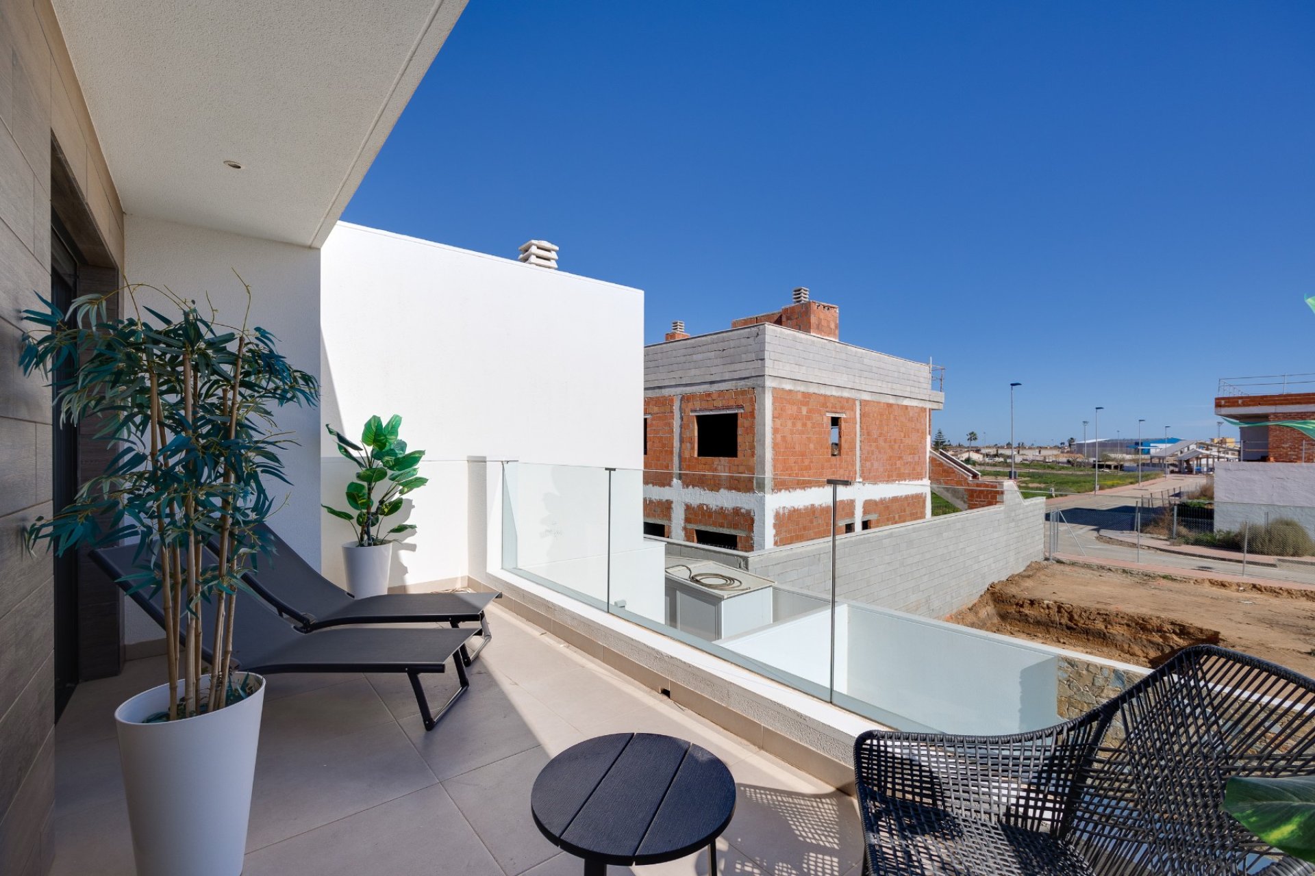 Resale - detached house - Santiago de la Ribera - Costa Calida