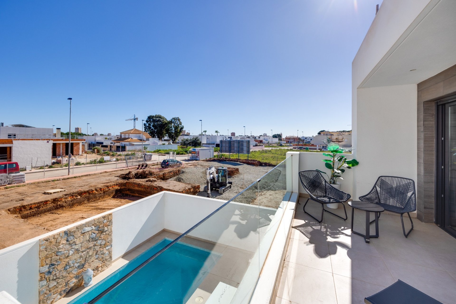 Resale - detached house - Santiago de la Ribera - Costa Calida