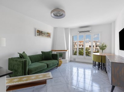 Apartment - Flat · Återförsäljning - Torrevieja · La Mata · Alicante · Spanien