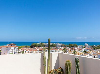 Apartment - Flat · Återförsäljning - Torrevieja · La Mata · Alicante · Spanien