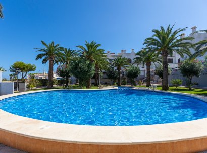 Apartment - Flat · Återförsäljning - Torrevieja · La Mata · Alicante · Spanien