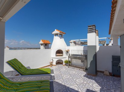 Apartment - Flat · Återförsäljning - Torrevieja · La Mata · Alicante · Spanien