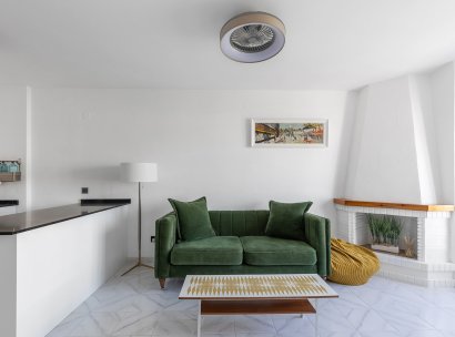 Apartment - Flat · Återförsäljning - Torrevieja · La Mata · Alicante · Spanien