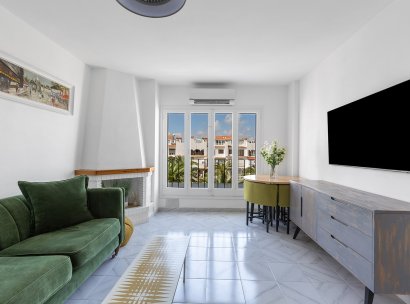 Apartment - Flat · Återförsäljning - Torrevieja · La Mata · Alicante · Spanien