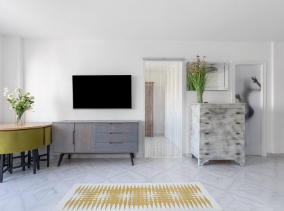 Apartment - Flat · Återförsäljning - Torrevieja · La Mata · Alicante · Spanien