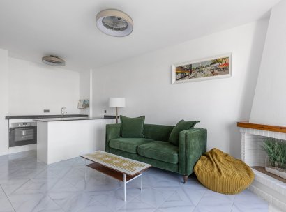 Apartment - Flat · Återförsäljning - Torrevieja · La Mata · Alicante · Spanien
