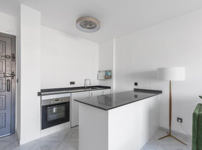 Apartment - Flat · Återförsäljning - Torrevieja · La Mata · Alicante · Spanien