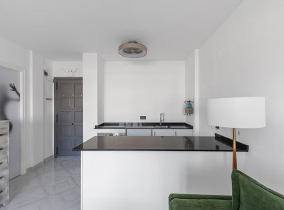 Apartment - Flat · Återförsäljning - Torrevieja · La Mata · Alicante · Spanien