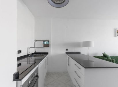 Apartment - Flat · Återförsäljning - Torrevieja · La Mata · Alicante · Spanien