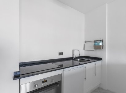 Apartment - Flat · Återförsäljning - Torrevieja · La Mata · Alicante · Spanien
