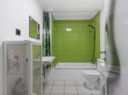Apartment - Flat · Återförsäljning - Torrevieja · La Mata · Alicante · Spanien