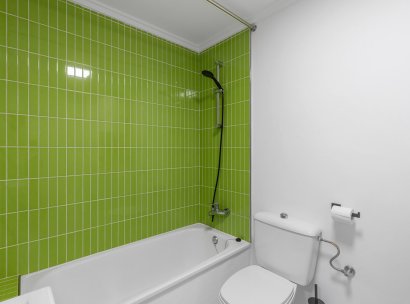 Apartment - Flat · Återförsäljning - Torrevieja · La Mata · Alicante · Spanien