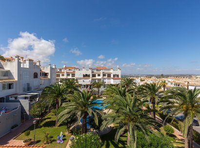 Apartment - Flat · Återförsäljning - Torrevieja · La Mata · Alicante · Spanien