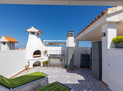 Apartment - Flat · Återförsäljning - Torrevieja · La Mata · Alicante · Spanien