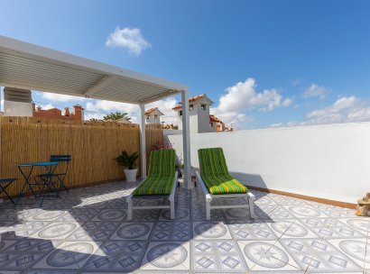 Apartment - Flat · Återförsäljning - Torrevieja · La Mata · Alicante · Spanien