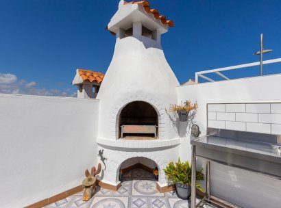 Apartment - Flat · Återförsäljning - Torrevieja · La Mata · Alicante · Spanien